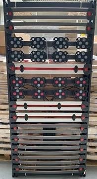 Lattenbodem Shuttle elektro 1-90x200 (LAATSTE STUKS)
