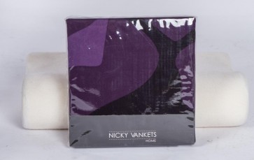 Dekbedovertrek Nicky Vankets Purple 240x220