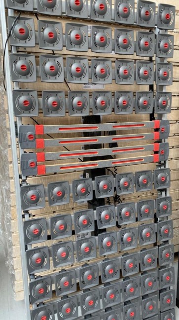 Elektrische schotelbodem 90x200 (LAATSTE STUKS)