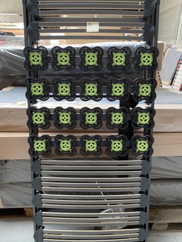 Elektrische lattenbodem shuttle pro-90x200