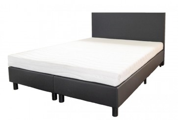Boxspring Dunkirk-160x200 incl. matras