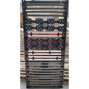 Lattenbodem Shuttle elektro 1-90x200 (LAATSTE STUKS)