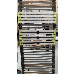 Elektrische lattenbodem DeLuxe-90x205