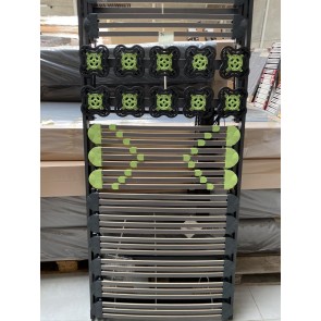 Elektrische lattenbodem shuttle comfort-90x200
