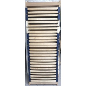 Lattenbodem Blue 80x200