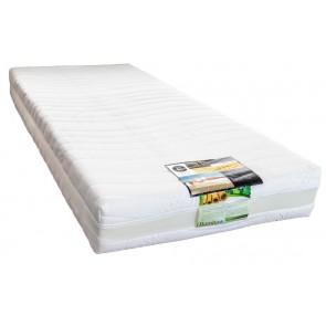 Traagschuim matras Thermo pur -90x200